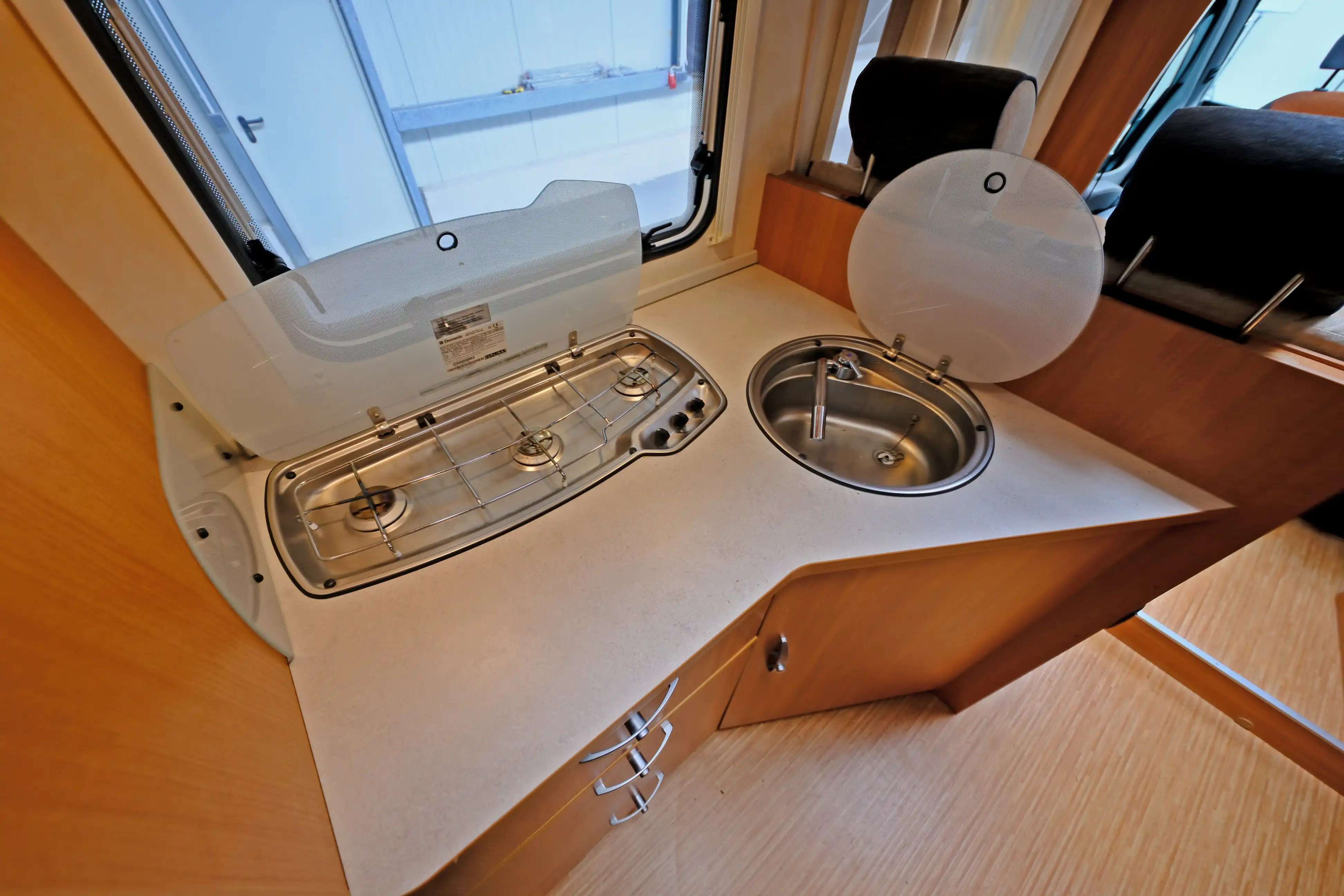 KNAUS Sport Ti 700 MEG